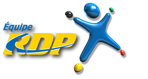Equipe RDP Logo